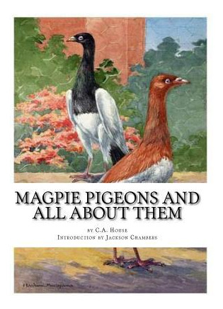 Libro Magpie Pigeons And All About Them : A Guide To The ...