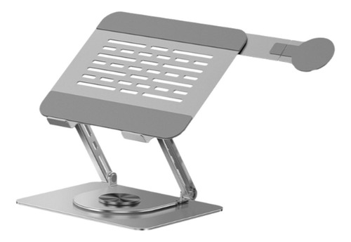 Soporte Giratorio De 360 Grados Para Computadora Portátil,