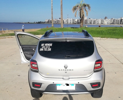 Renault Sandero Stepway Privilege