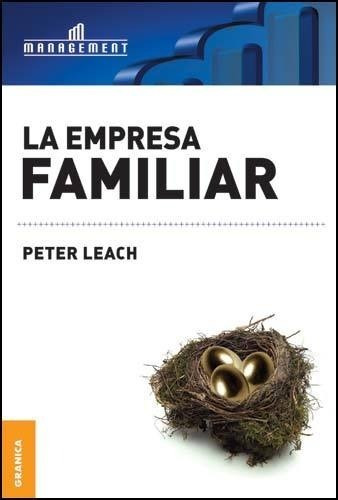 La Empresa Familiar - Peter Leach