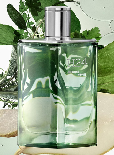 Perfume Hermes H24 Herbes Vives Eau De Parfum 50ml Para Home