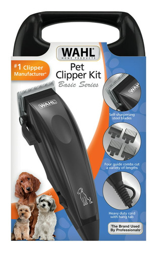 Maquina Peluquera Wahl Canina 