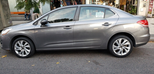 Citroen C4 Lounge
