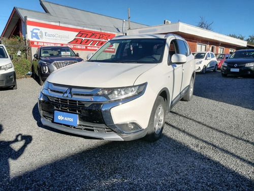 Imagen 1 de 15 de Mitsubishi Outlander 2.0 At