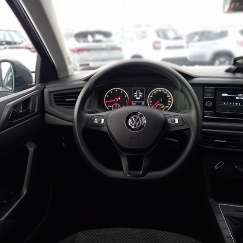 Imagem 6 de 15 de Volkswagen Polo 1.6 Mi Total Flex Manual 2020