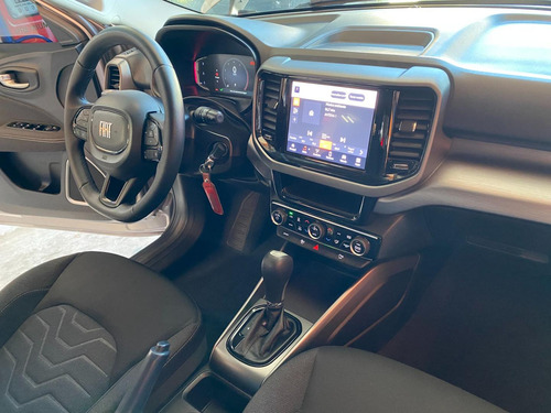 Fiat Toro Freedom 1.3 T270 4x2 Flex Aut