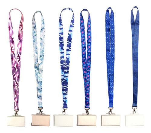 Lanyard Diseños Más Tarjetero