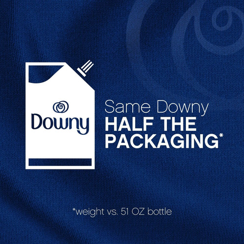 Líquido Suavizante Inteligente En Bolsa, Downy Ultra Fresh A