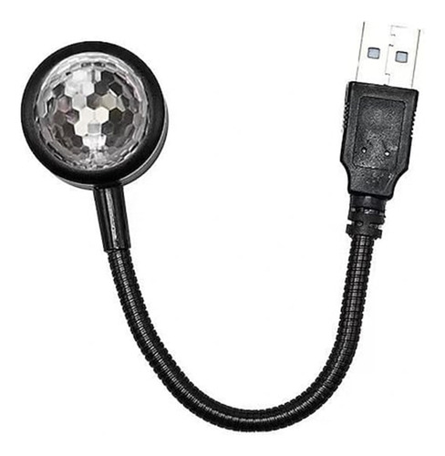 Luz Led S Pickup Ball Para Coche, Linterna Usb, Tragaluz 395