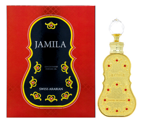 Jamila 15ml, Árabe Suíça
