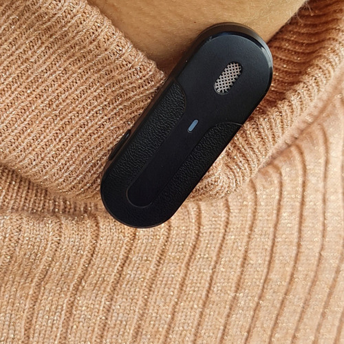 Imagen 7 de 10 de Microfono Inalambrico Solapa Dual Para Android Con Estuche