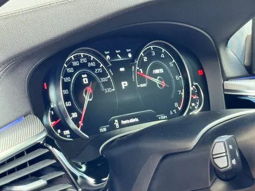 Bmw M5 Competition | V8 - 4.0 Impecable, Como Nuevo!
