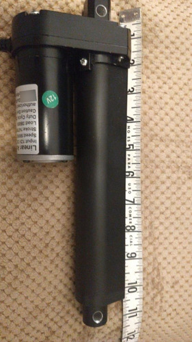 Actuador Lineal Reforzado 147 Mm Autos, Camas, Maquinari