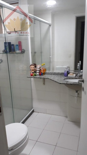 Imagem 11 de 20 de Apartamento A Venda No Bairro Vila Santo Antônio Em - 507-1