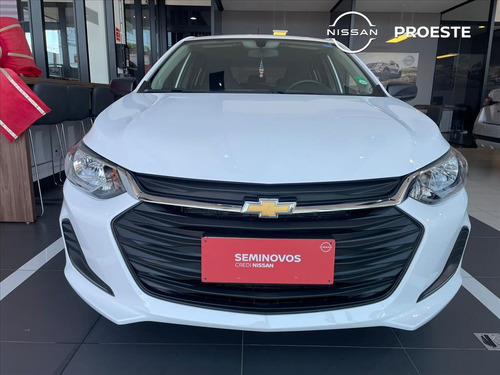 Chevrolet Onix 1.0 FLEX MANUAL