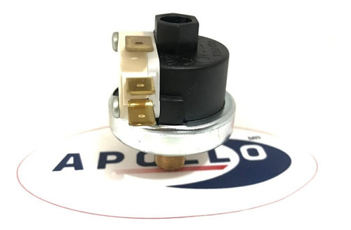 Imagen 3 de 10 de Presostato De Maquina Inyección Succión Apollo Storm, Drop