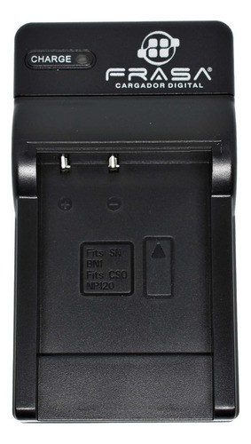Cargador Para Bateria Sony Np-bn1