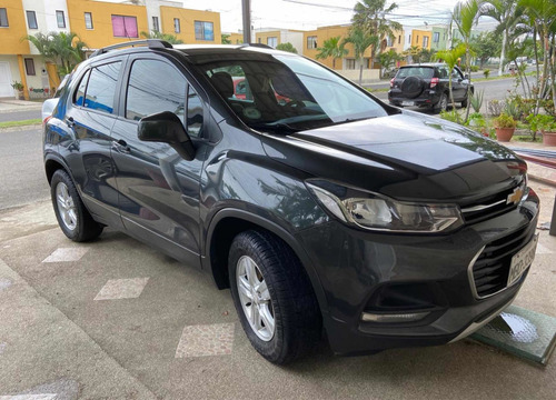 Chevrolet Traker Manual