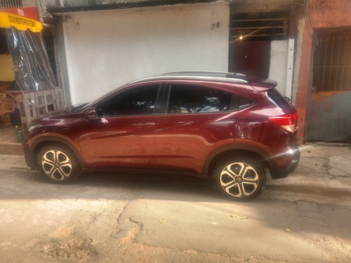 Honda Hr-v 2016 1.8 Ex Flex Aut. 5p
