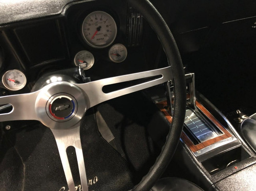 Imagen 12 de 15 de Chevrolet Camaro Ss 1969