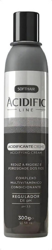 Softhair Acidific Line Acidificante Creme 300g