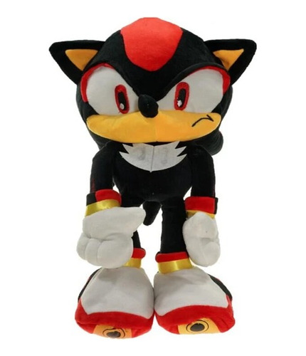 Peluche Sonic 50cm Importado 2 Modelos