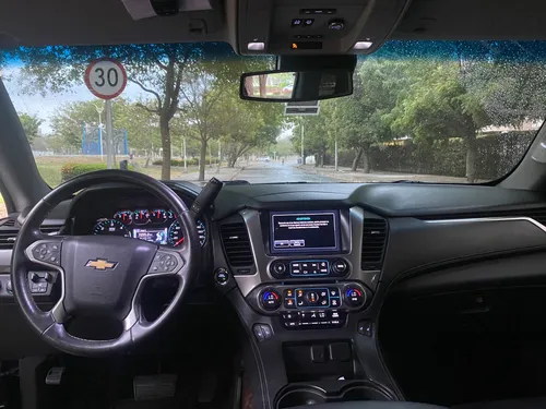 Chevrolet Tahoe 5.3 Lt