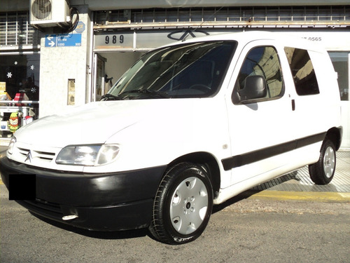 Citroen Berlingo 2010 1.9d Full Muy Cuidado !!!