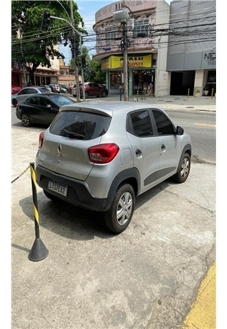 Renault Kwid 1.0 12v Sce Flex Zen Manual