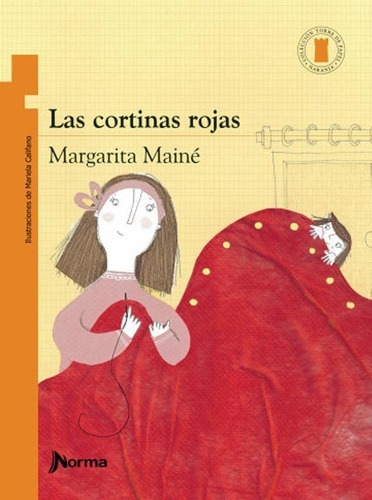 Las Cortinas Rojas - Margarita Maine