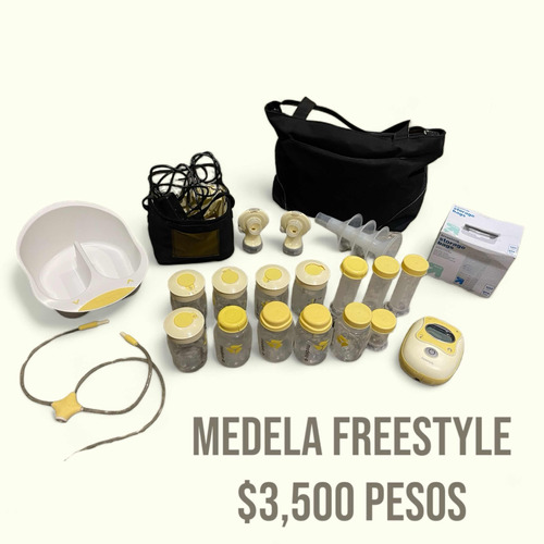 Extractor Medela Freestyle