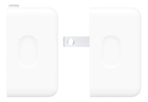 Adaptador De Corriente Compacto 35 W Con Dos Puertos Usb-c C