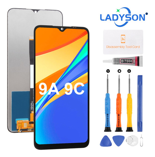 Pantalla Táctil Lcd Para Xiaomi Redmi 9c 9a/poco C3