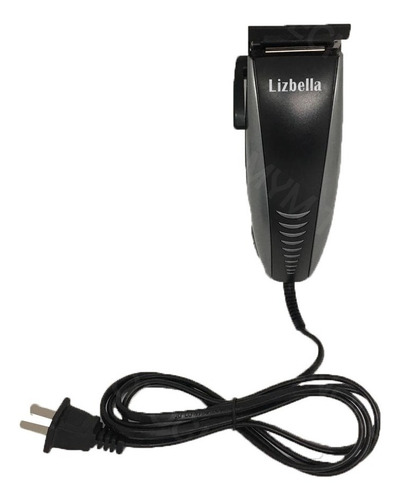 Máquina Afeitar Lizbella Lb-729 Combo Profesional Alámbrica