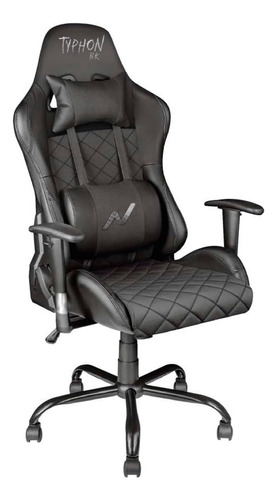 Silla Gamer Pc Ergonomica Cómoda Escritorio Typhon Pcreg