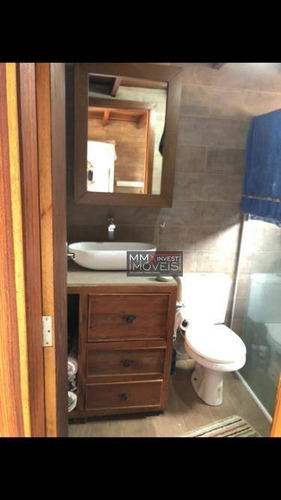 Chácara Com 2 Dormitórios À Venda, 12500 M² Por R$ 1.500.000,00 - Apolinário - Mairiporã/sp - Ch0010