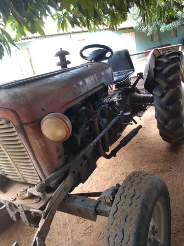 Imagem 4 de 4 de Massey Ferguson 50 X