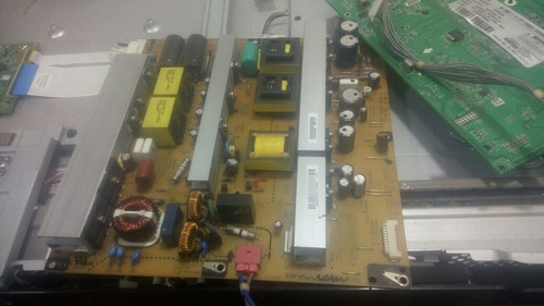 Placa Fonte Tv Lg 50pz570b Fax 63329901/10 (Usado)
