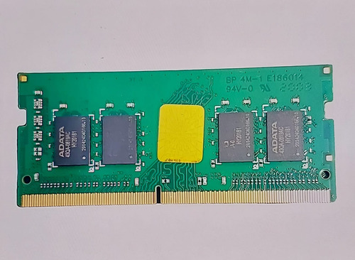 Memoriaram 8gb Pc4-2666v Adata Para Notebook
