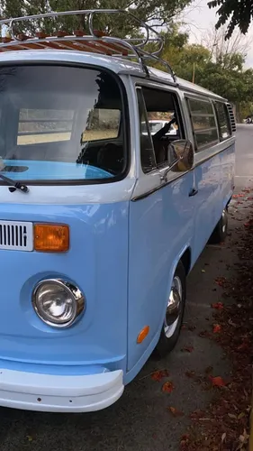 Combi Alemana 1976