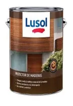 Comprar Lusol Protector De Madera  1lt + 1 Pincel De Regalo