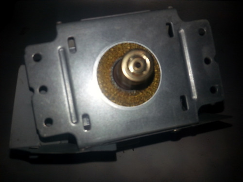 Imagen 3 de 4 de Magnetron Para Microondas LG 2m 213-09b