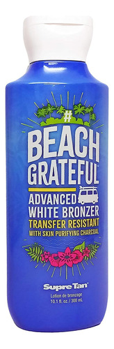 Supre Beach Grateful Advanced White Bronzer - 10.1 Oz.