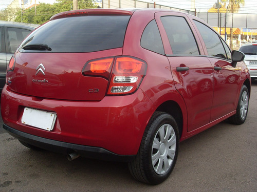 Citroën C3 1.2 Origine 12v Flex 4p Manual