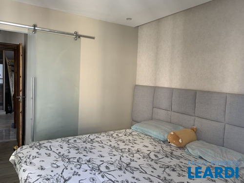 Imagem 7 de 15 de Apartamento - Alto Da Lapa - Sp - 599398