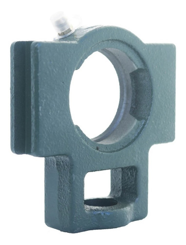 Kit 2 Mancais Tensor Com Rolamento Uct206 Para Eixo 30mm
