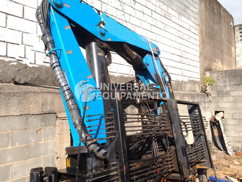 Implemento Munck Argos 35.000 Ano 2010.