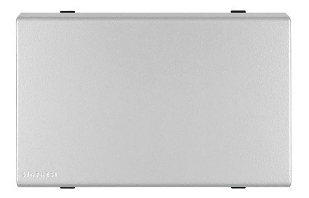 Interruptor Simple 9/24 10a 250v Plata S44 (precio X Ud)