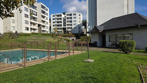 Arriendo Dpto 3d/2b/1e Lomas San Sebastián (101259)