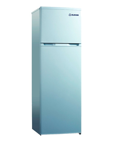 Heladera Refrigerador Eldom Fh262 Frío Húmedo - Laser Tv